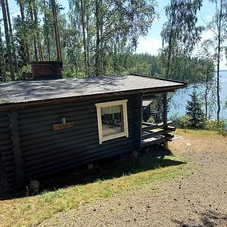 Moekki Salakka Raeaekkylae Pohjois-karjala