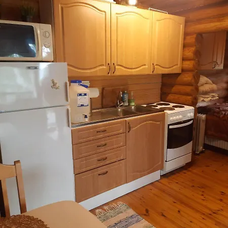 Moekki Salakka Raeaekkylae Pohjois-karjala Chalet Nieminen (Eastern Finland)