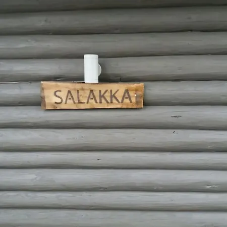 Moekki Salakka Raeaekkylae Pohjois-karjala