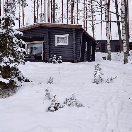 Moekki Salakka Raeaekkylae Pohjois-karjala Alpesi faház *