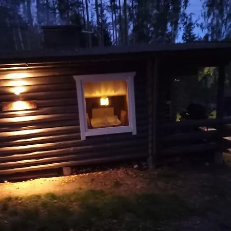 Moekki Salakka Raeaekkylae Pohjois-karjala Chalet *