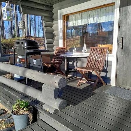 Chalet Moekki Salakka Raeaekkylae Pohjois-karjala *