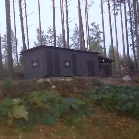 Moekki Salakka Raeaekkylae Pohjois-karjala Chalet *