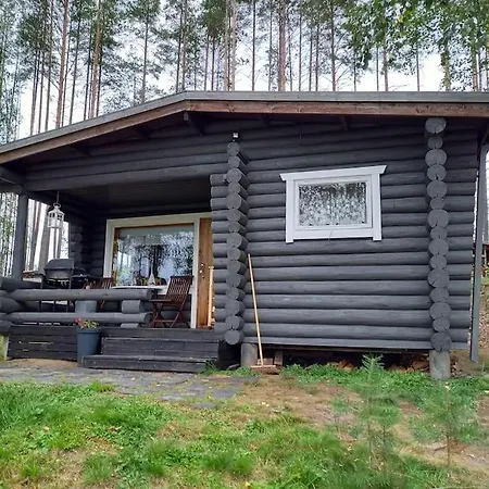 Moekki Salakka Raeaekkylae Pohjois-karjala Nieminen (Eastern Finland)