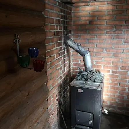 Moekki Salakka Raeaekkylae Pohjois-karjala Шале