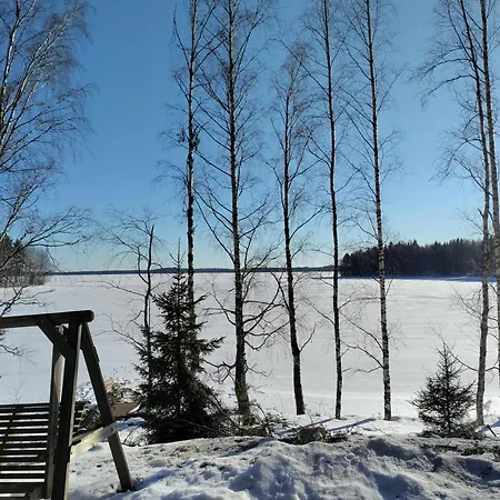 Moekki Salakka Raeaekkylae Pohjois-karjala Chalet *