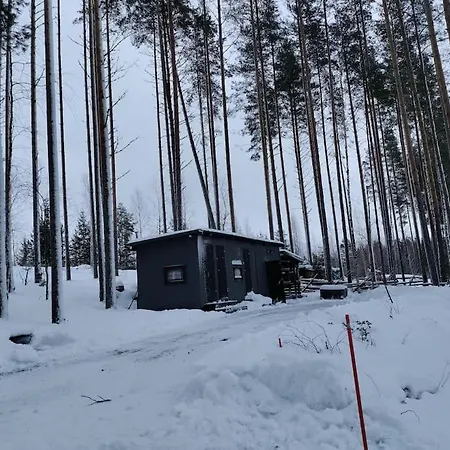 Moekki Salakka Raeaekkylae Pohjois-karjala Nieminen (Eastern Finland)
