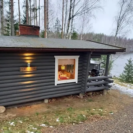 Moekki Salakka Raeaekkylae Pohjois-karjala Chalet