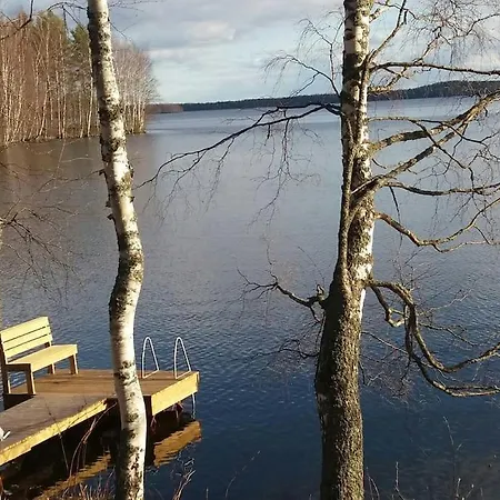 Moekki Salakka Raeaekkylae Pohjois-karjala Alpesi faház