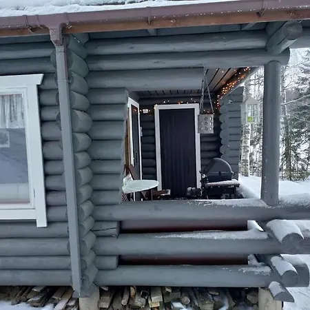 Moekki Salakka Raeaekkylae Pohjois-karjala Nieminen (Eastern Finland)