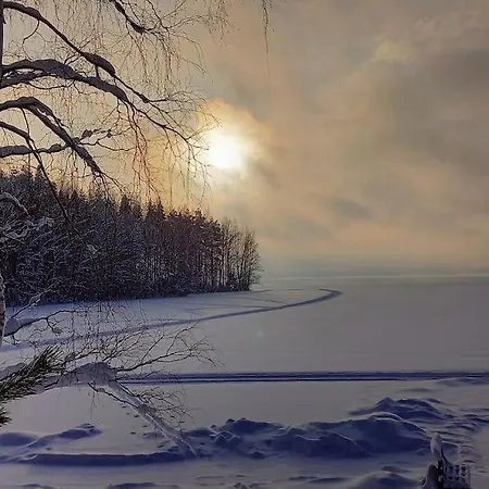 Moekki Salakka Raeaekkylae Pohjois-karjala Nieminen (Eastern Finland)