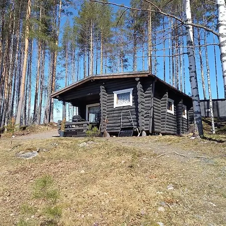 Moekki Salakka Raeaekkylae Pohjois-karjala