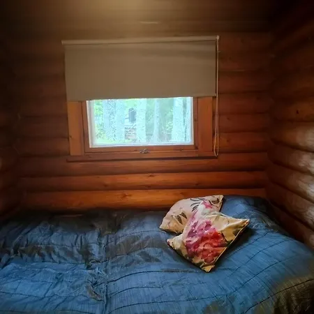 Moekki Salakka Raeaekkylae Pohjois-karjala Nieminen (Eastern Finland)