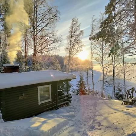 Moekki Salakka Raeaekkylae Pohjois-karjala