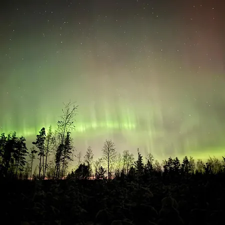 Moekki Salakka Raeaekkylae Pohjois-karjala Chalet