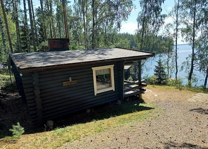 Moekki Salakka Raeaekkylae Pohjois-karjala