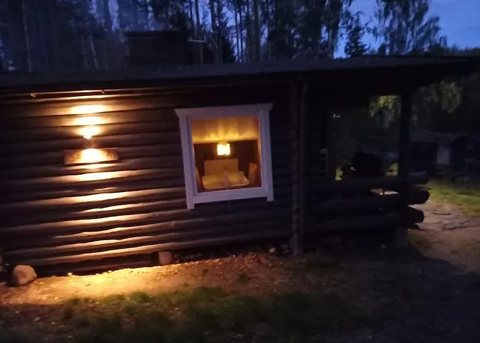 Moekki Salakka Raeaekkylae Pohjois-karjala Domek alpejski *