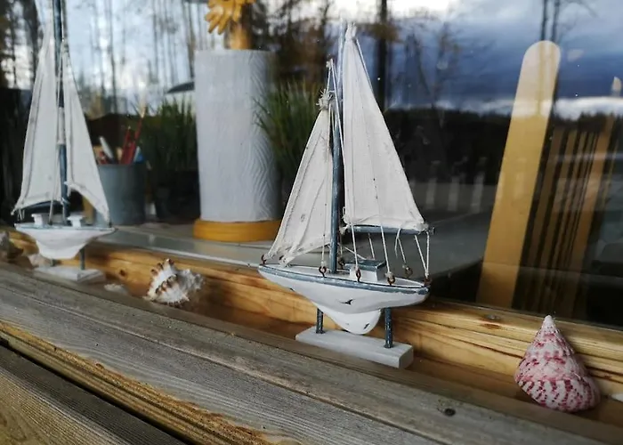 Domek alpejski Moekki Salakka Raeaekkylae Pohjois-karjala *