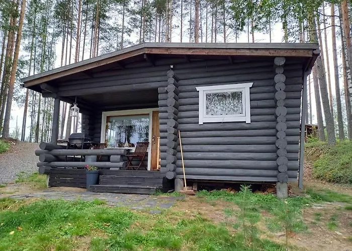 Moekki Salakka Raeaekkylae Pohjois-karjala Nieminen (Eastern Finland)