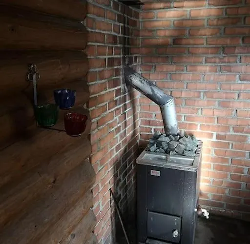 Moekki Salakka Raeaekkylae Pohjois-karjala Domek alpejski