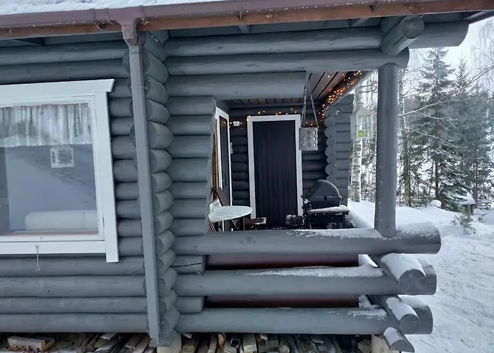 Moekki Salakka Raeaekkylae Pohjois-karjala Nieminen (Eastern Finland)