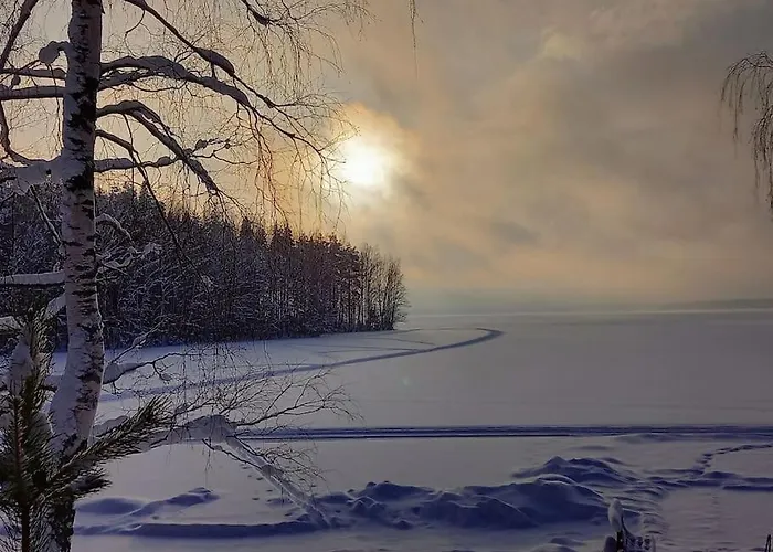 Moekki Salakka Raeaekkylae Pohjois-karjala Nieminen (Eastern Finland)