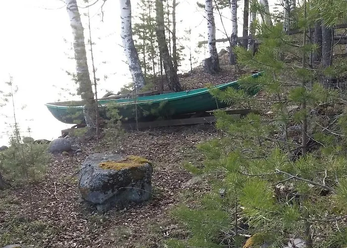 Domek alpejski Moekki Salakka Raeaekkylae Pohjois-karjala