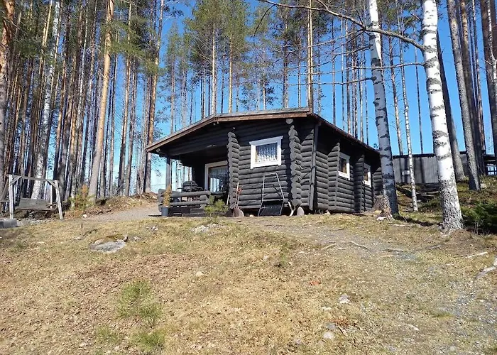 Moekki Salakka Raeaekkylae Pohjois-karjala