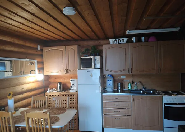 Moekki Salakka Raeaekkylae Pohjois-karjala *