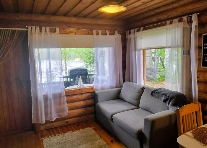 Moekki Salakka Raeaekkylae Pohjois-karjala *