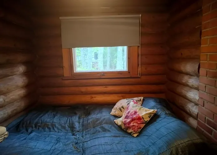 Moekki Salakka Raeaekkylae Pohjois-karjala Nieminen (Eastern Finland)