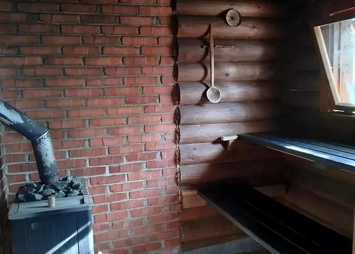 Moekki Salakka Raeaekkylae Pohjois-karjala