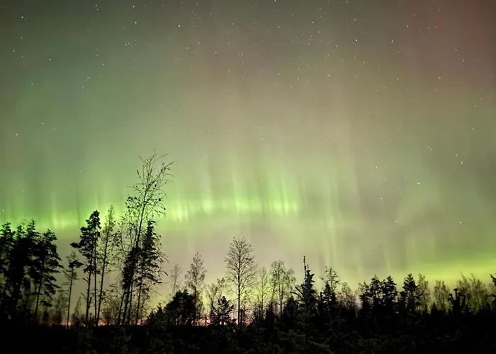 Moekki Salakka Raeaekkylae Pohjois-karjala Domek alpejski